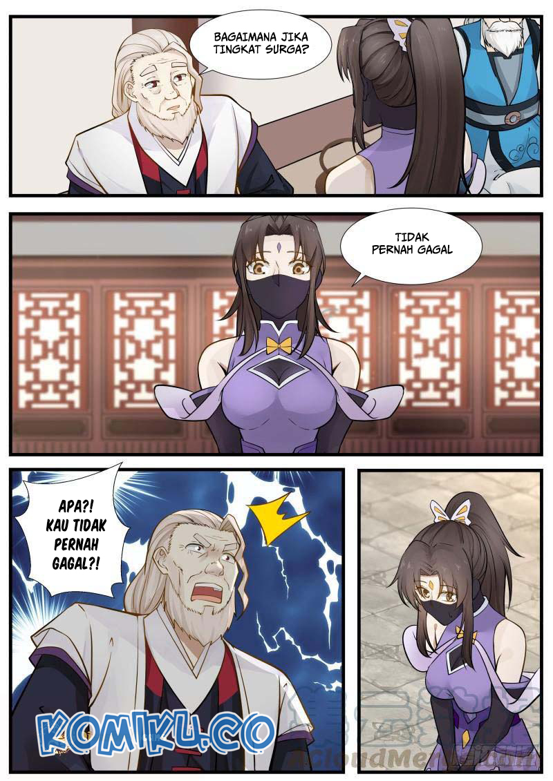 Martial Peak Part 1 Chapter 219 Gambar 11