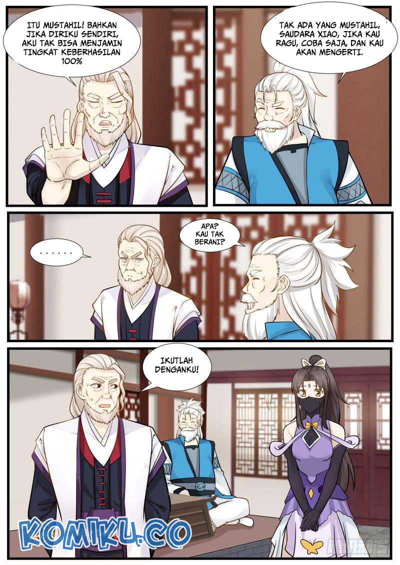 Martial Peak Part 1 Chapter 219 Gambar 12