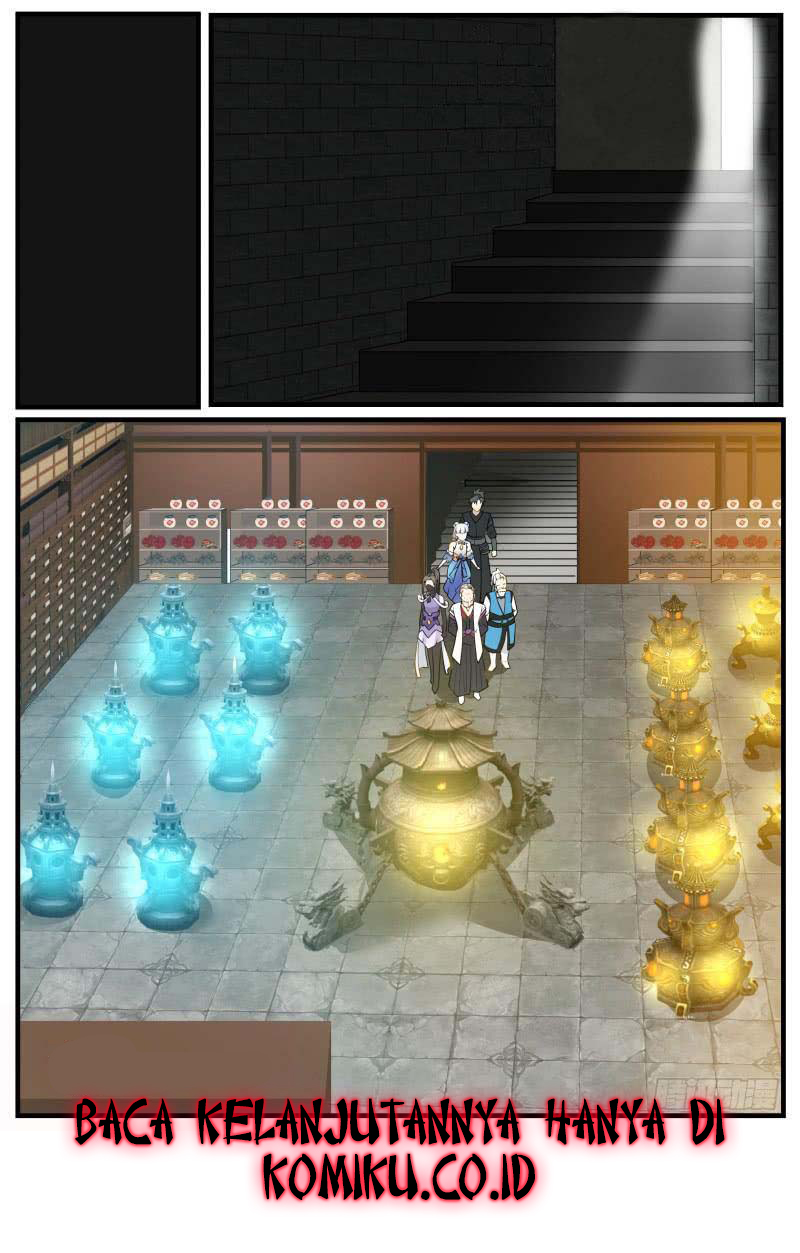 Martial Peak Part 1 Chapter 219 Gambar 13