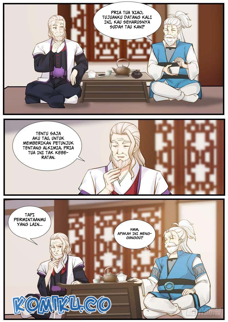 Manhua Martial Peak Part 1 Chapter 219 gambar nomor 2