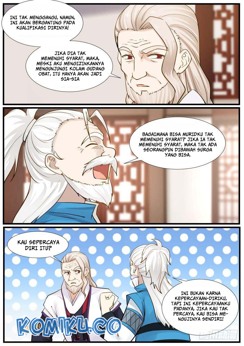 Martial Peak Part 1 Chapter 219 Gambar 3