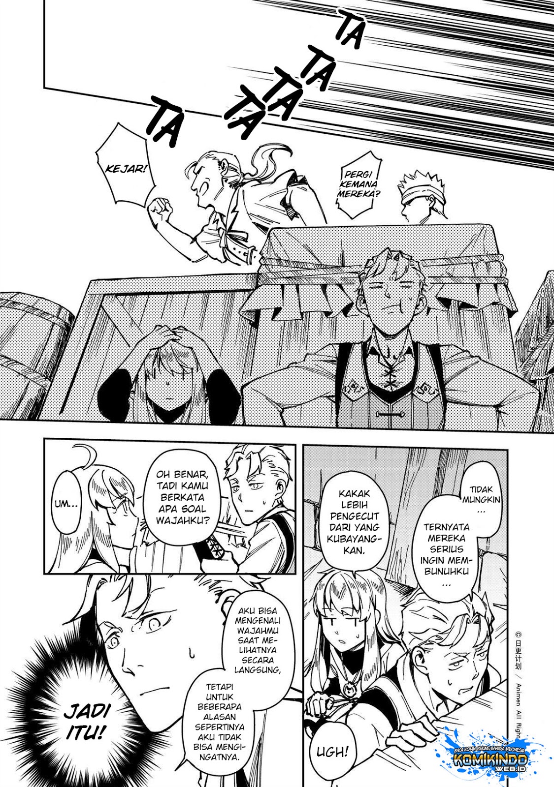 Retired Heroes Chapter 31 Gambar 20