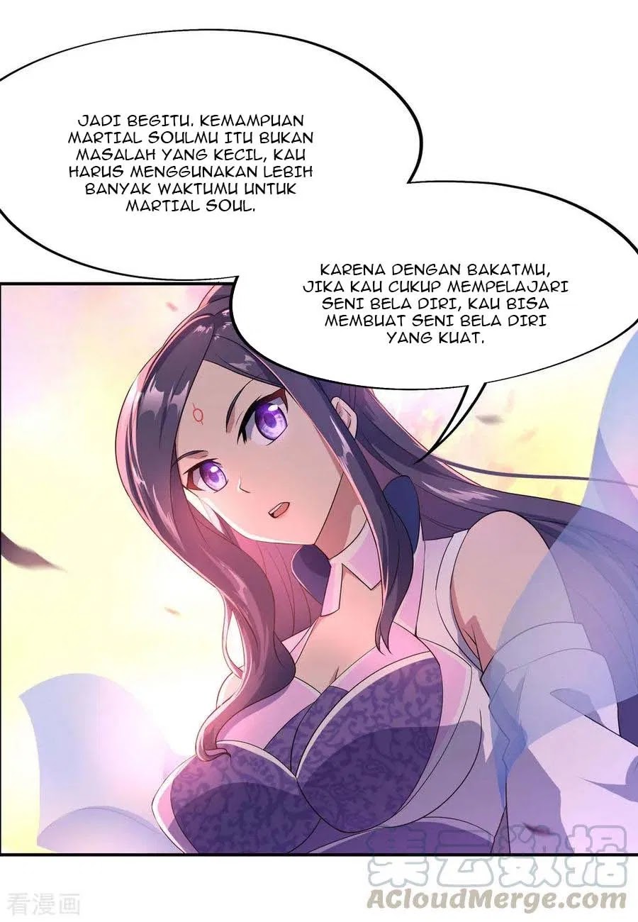 Peerless Soul Chapter 48 Gambar 16