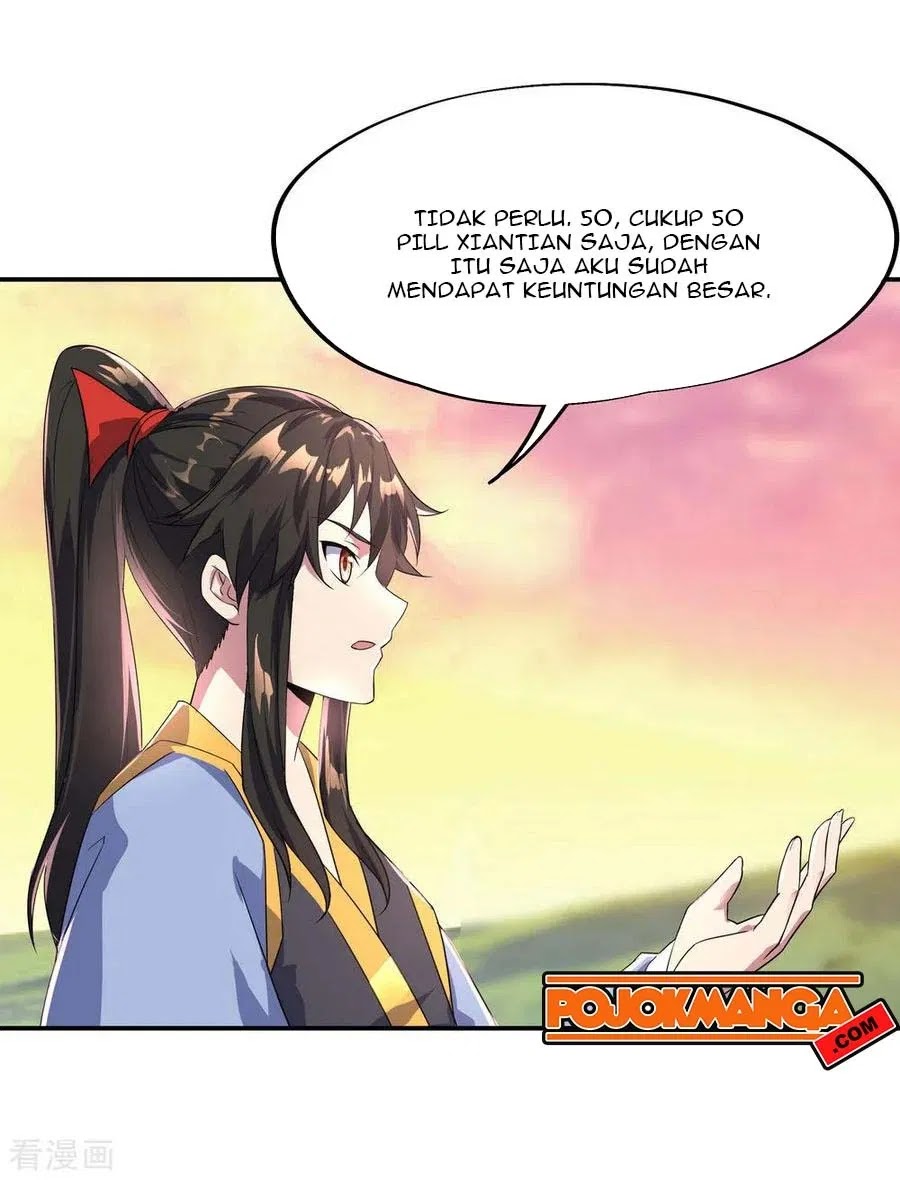 Peerless Soul Chapter 48 Gambar 19