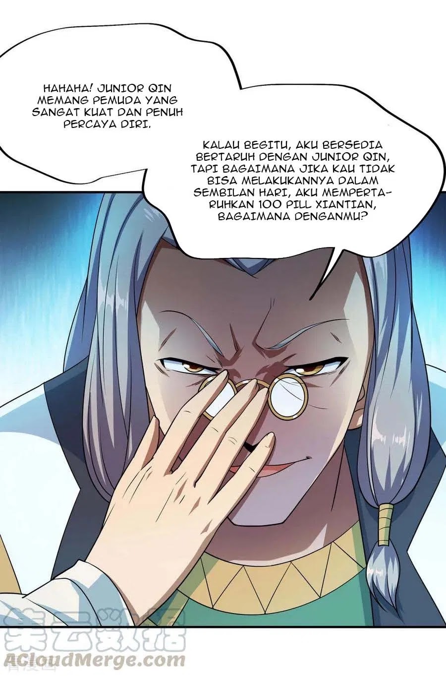 Peerless Soul Chapter 47 Gambar 4