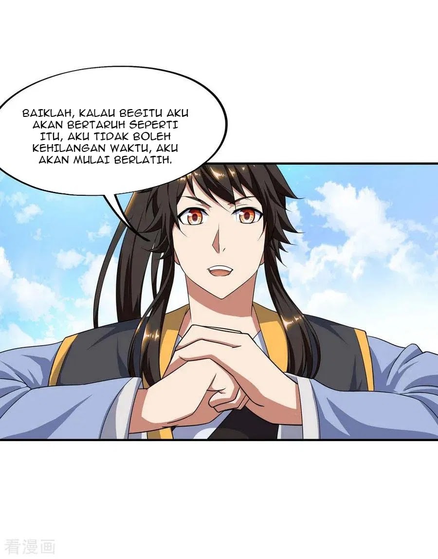 Peerless Soul Chapter 47 Gambar 8