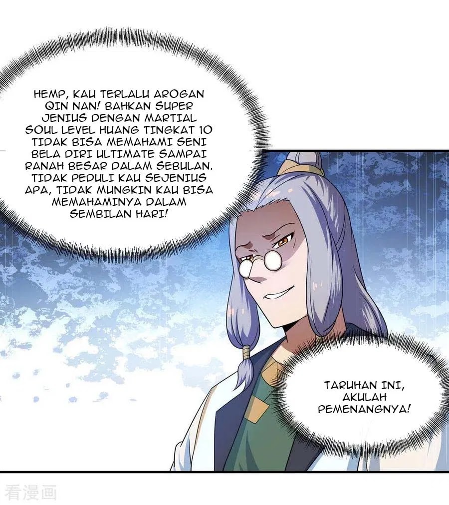 Peerless Soul Chapter 47 Gambar 10