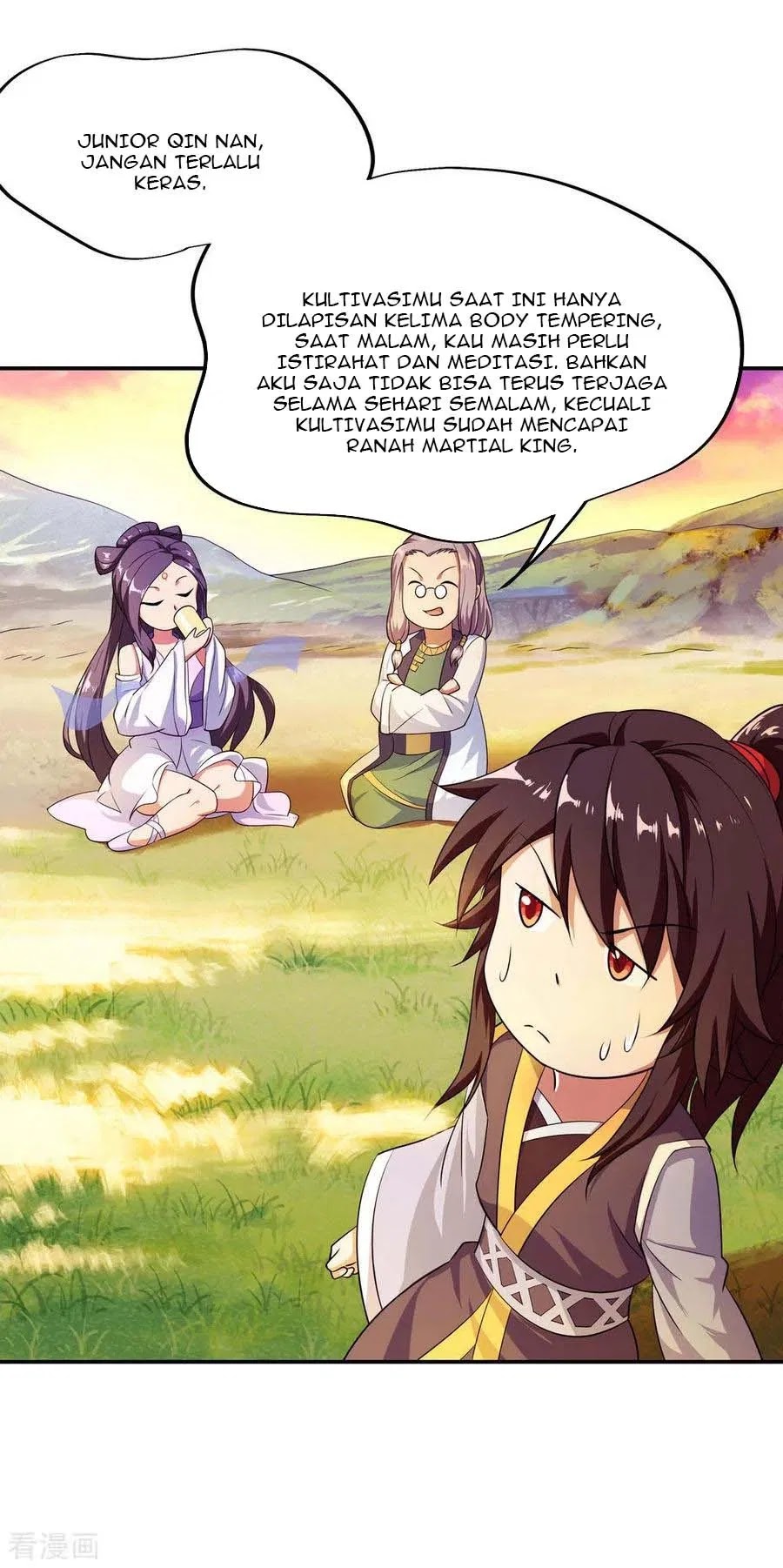 Peerless Soul Chapter 47 Gambar 14