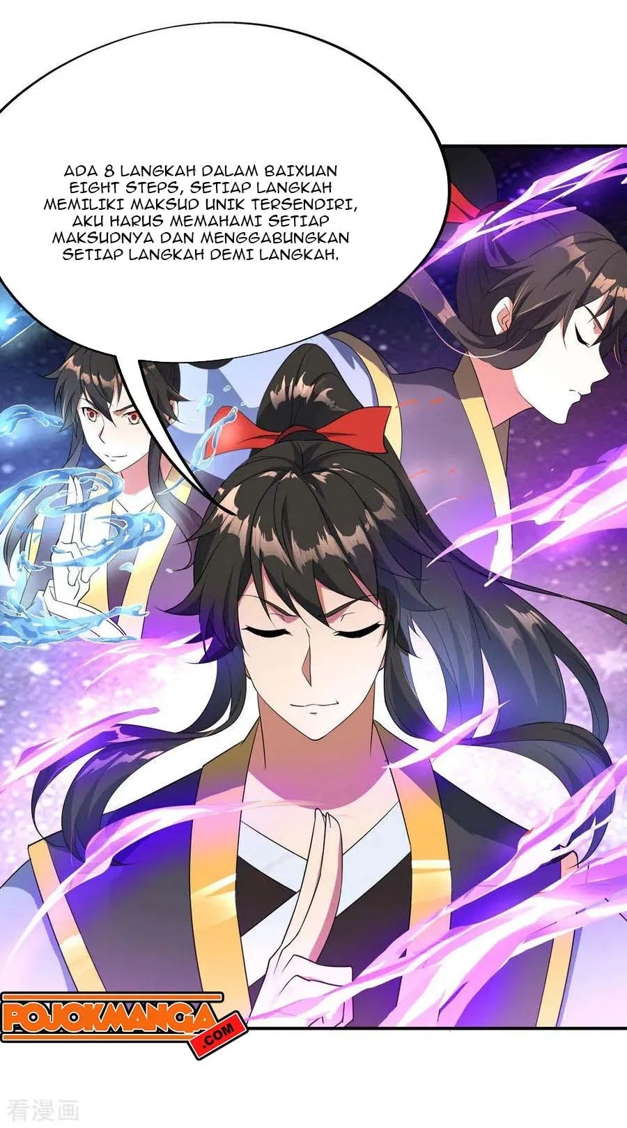 Peerless Soul Chapter 47 Gambar 17