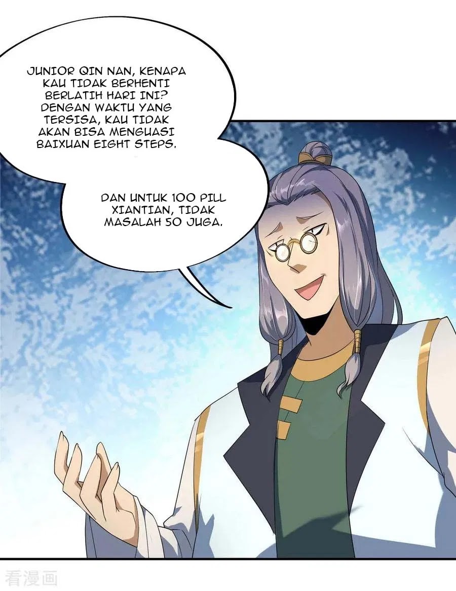 Peerless Soul Chapter 47 Gambar 26