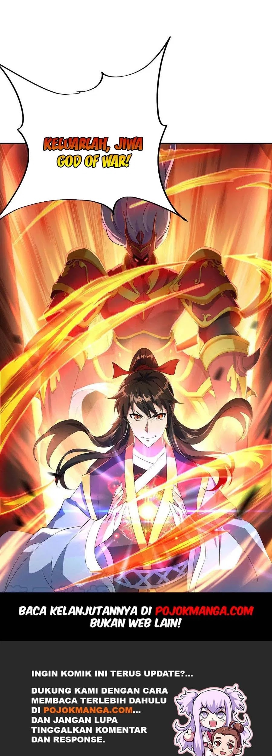 Peerless Soul Chapter 47 Gambar 28