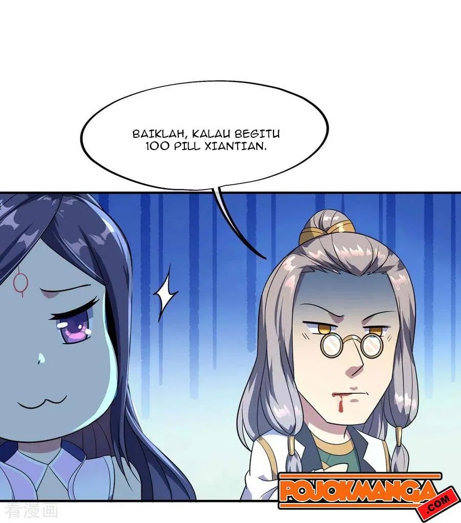 Peerless Soul Chapter 46 Gambar 5