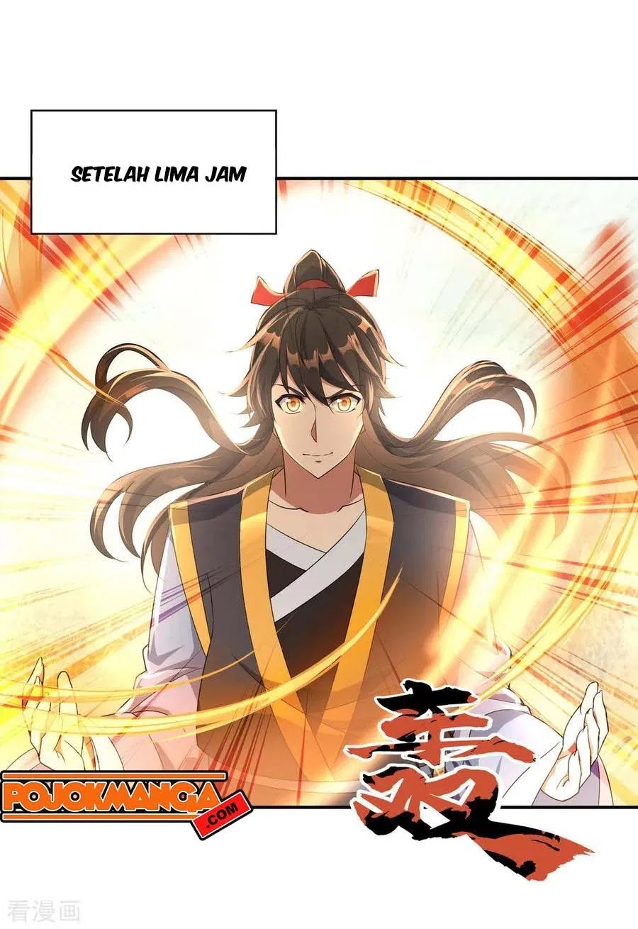 Peerless Soul Chapter 46 Gambar 11