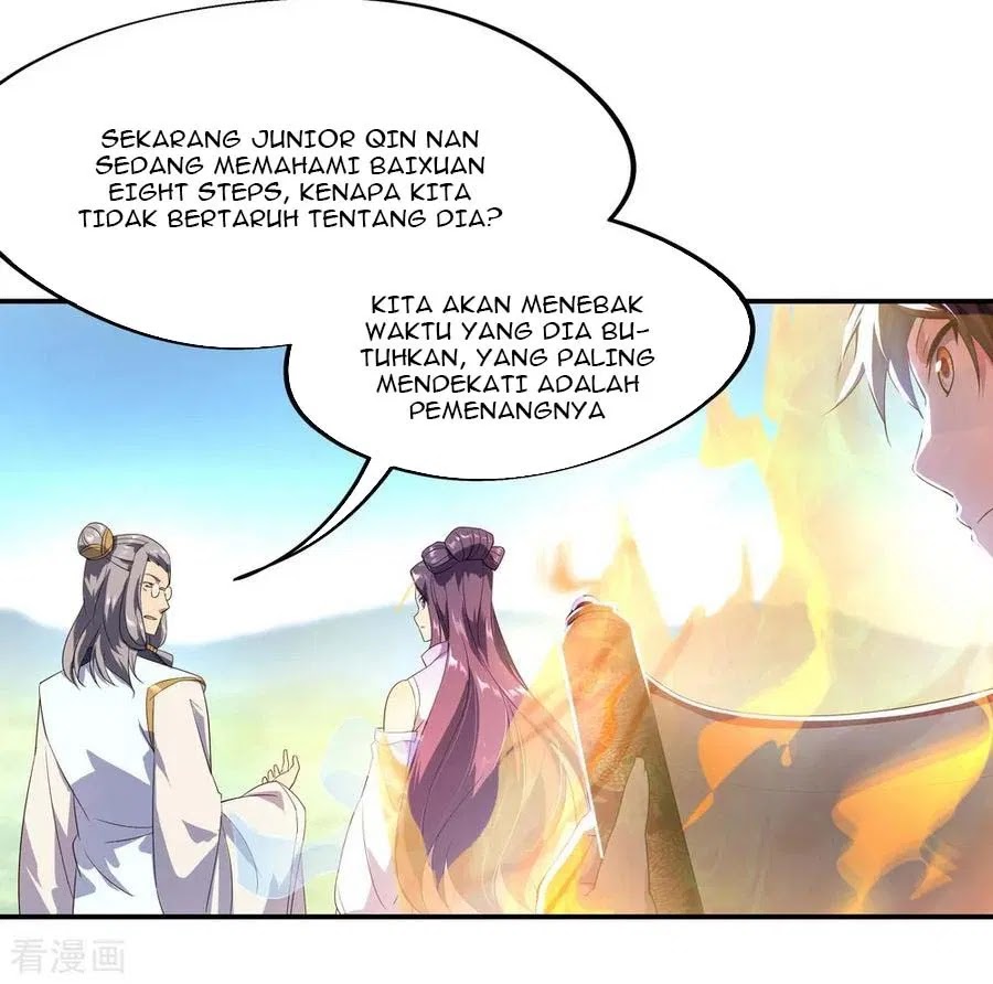 Manhua Peerless Soul Chapter 46 gambar nomor 2