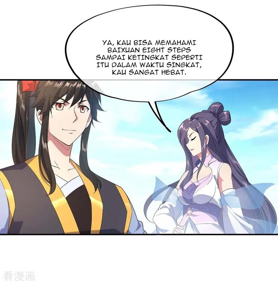 Peerless Soul Chapter 46 Gambar 25