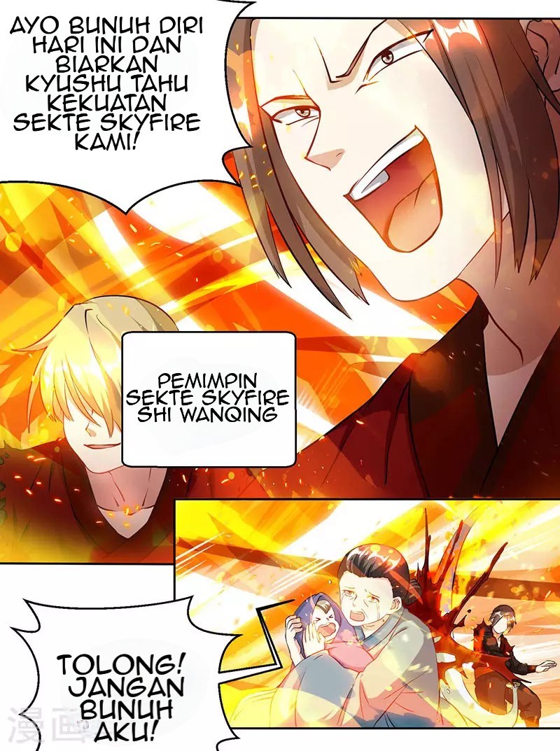 Dushi Xiaoyao Chapter 104 Gambar 4