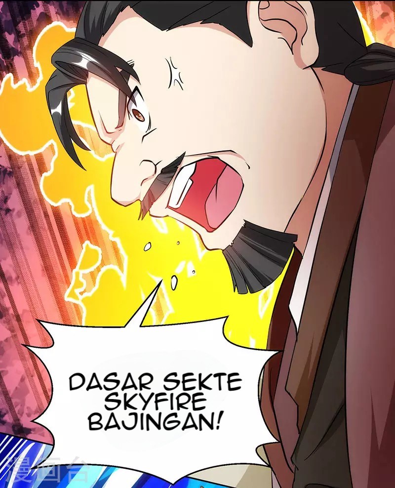 Dushi Xiaoyao Chapter 104 Gambar 10