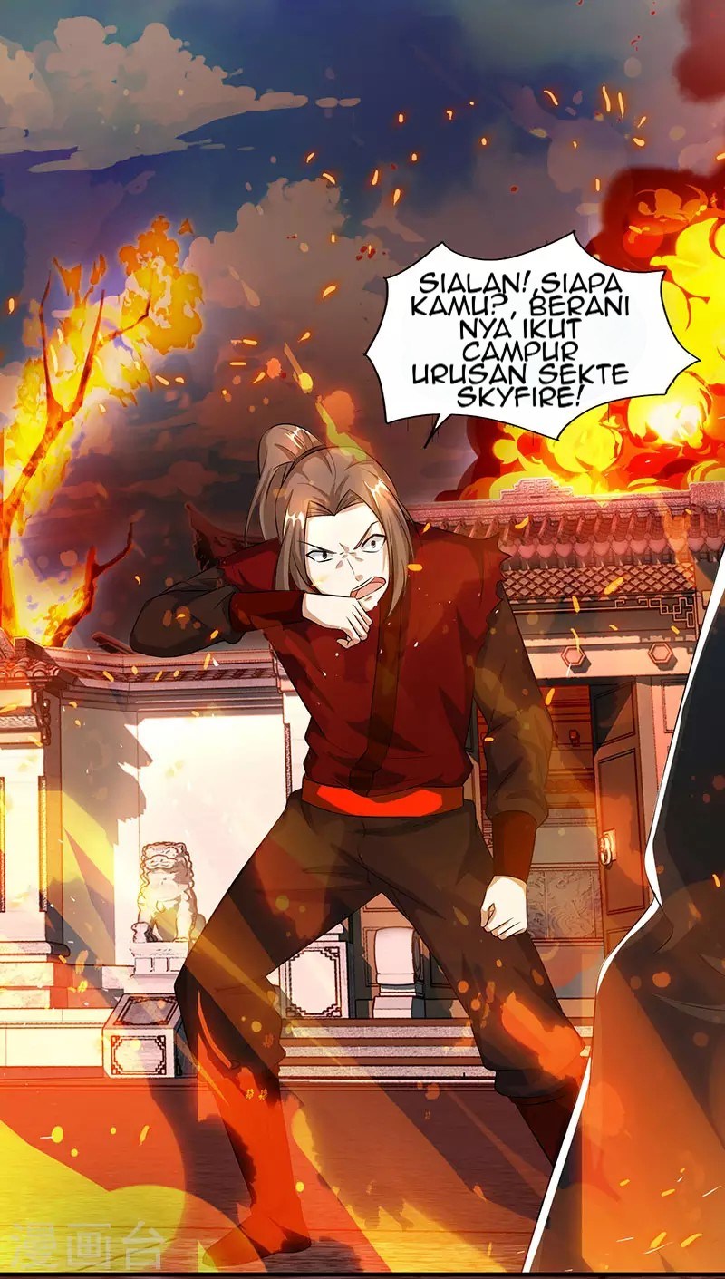 Dushi Xiaoyao Chapter 104 Gambar 21