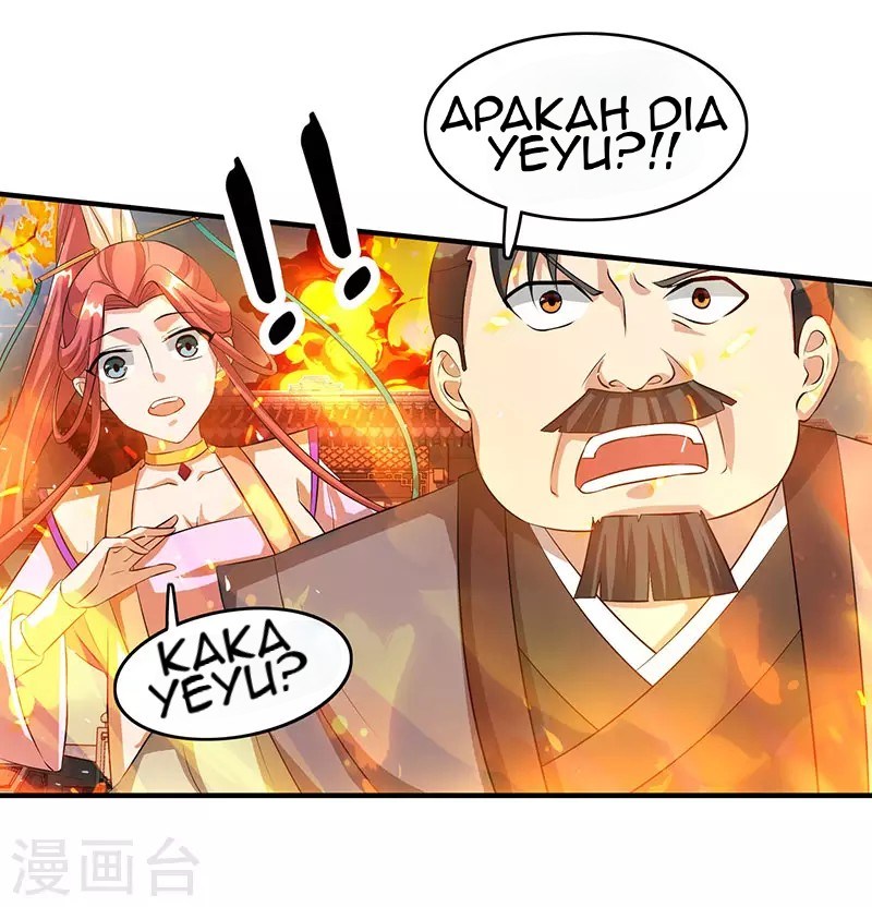 Dushi Xiaoyao Chapter 104 Gambar 25