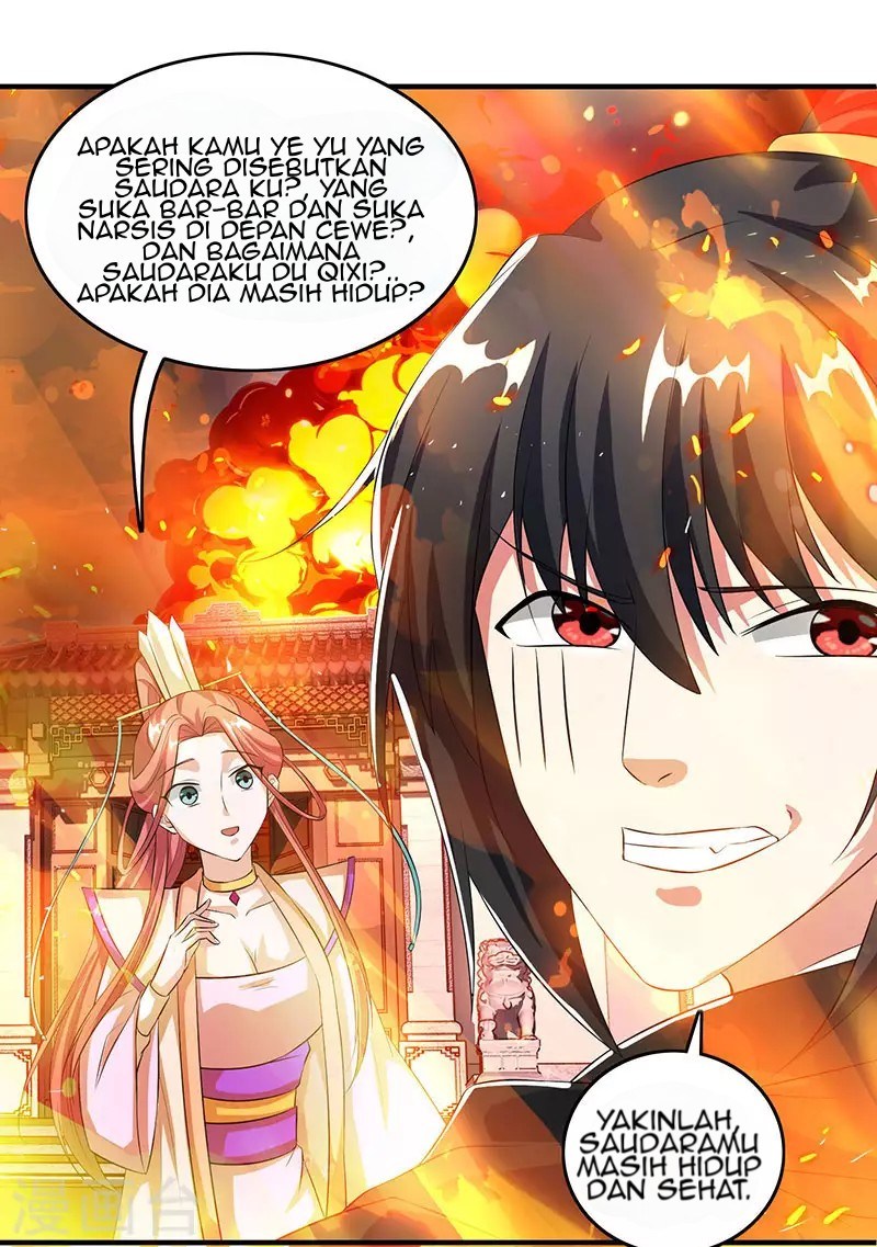 Dushi Xiaoyao Chapter 104 Gambar 26