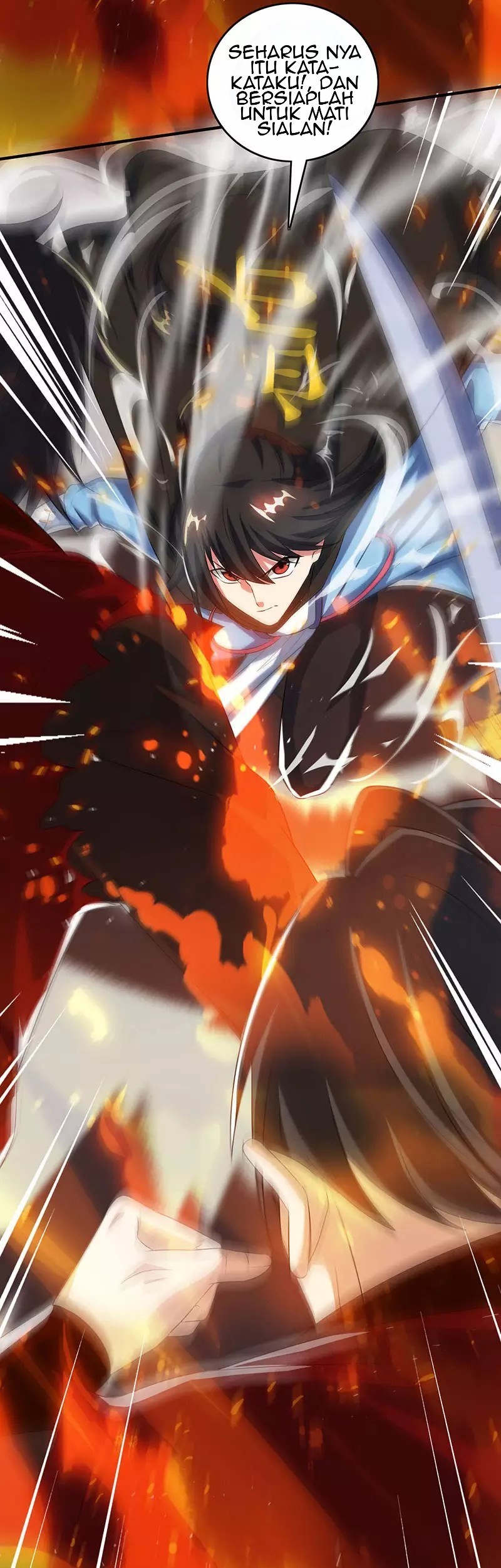 Dushi Xiaoyao Chapter 104 Gambar 30