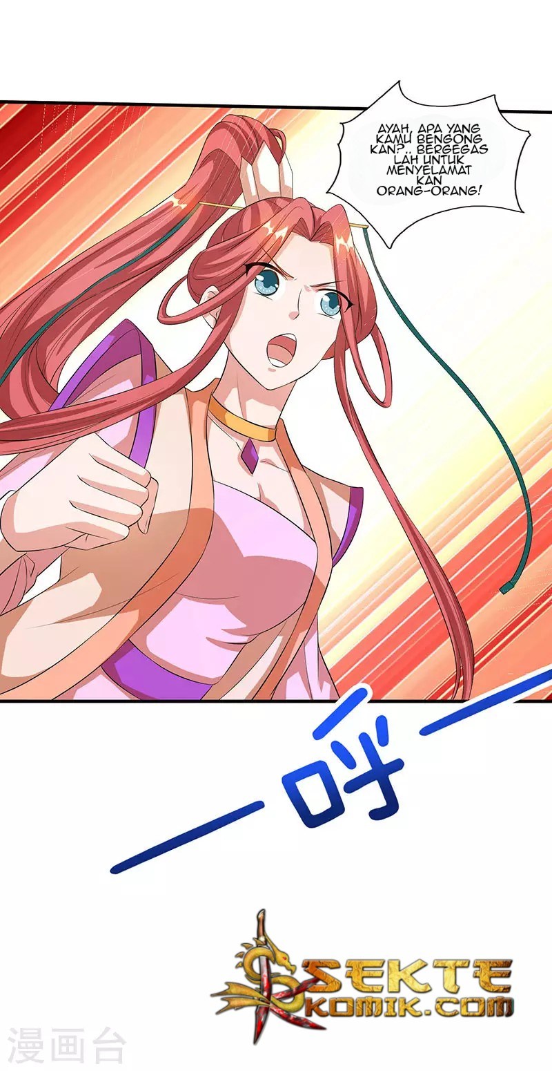 Dushi Xiaoyao Chapter 104 Gambar 34