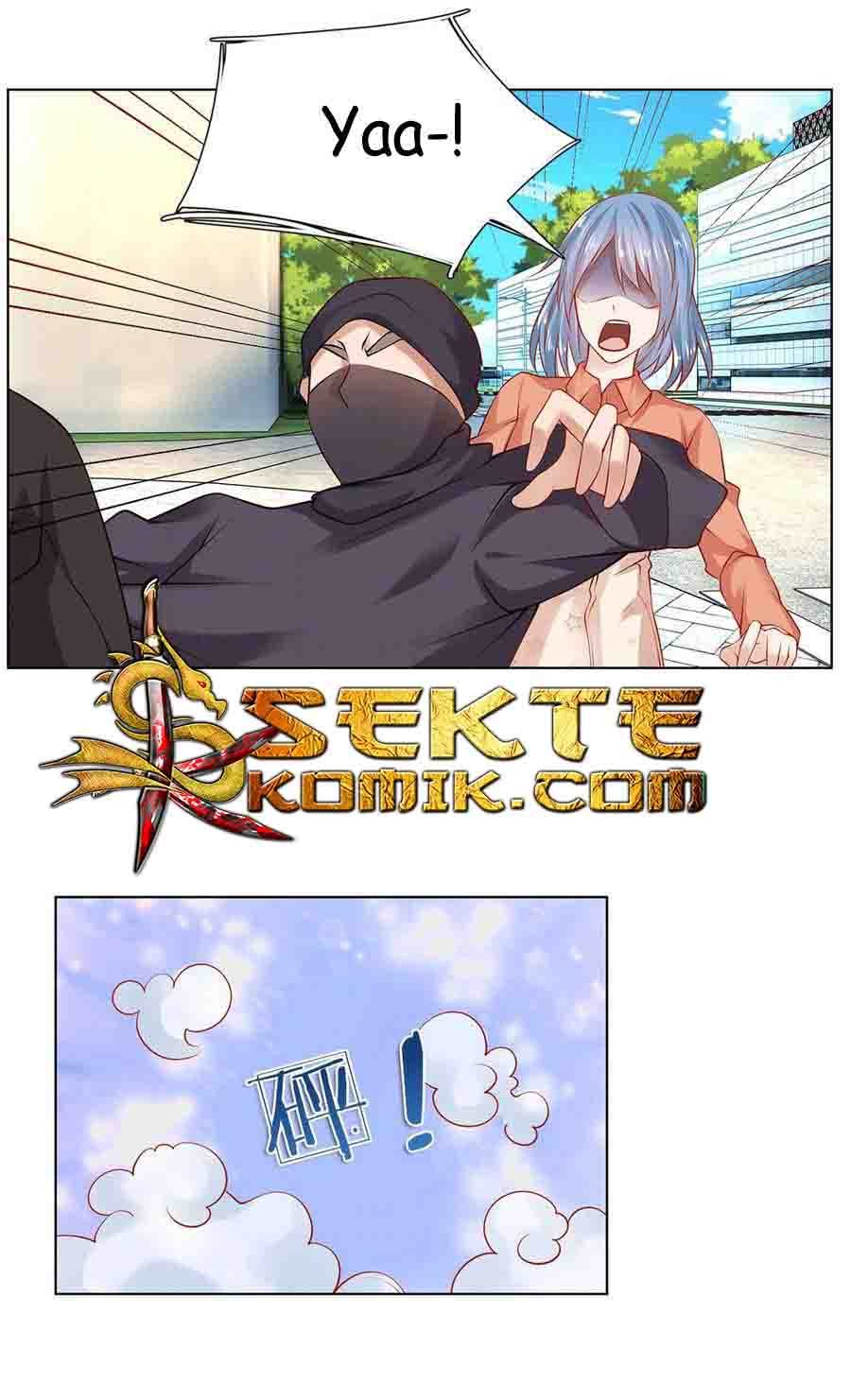 Jipin Yaonie Chapter 12 Gambar 4