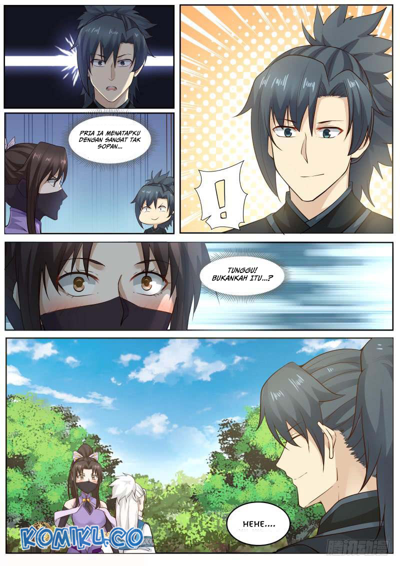 Martial Peak Part 1 Chapter 217 Gambar 4