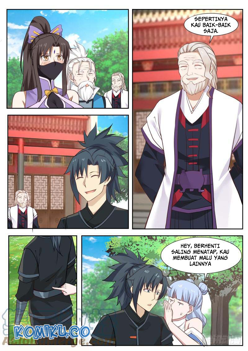 Martial Peak Part 1 Chapter 217 Gambar 7