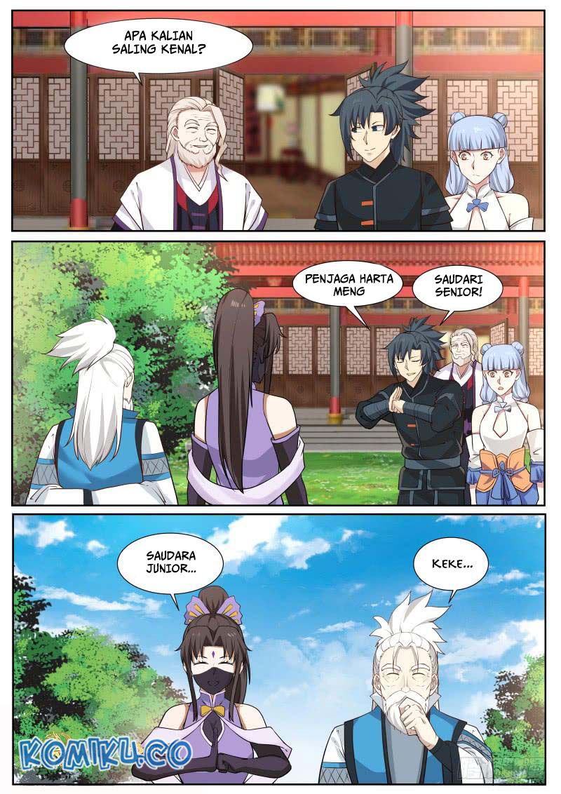 Martial Peak Part 1 Chapter 217 Gambar 8