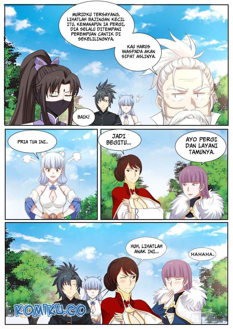 Martial Peak Part 1 Chapter 217 Gambar 10