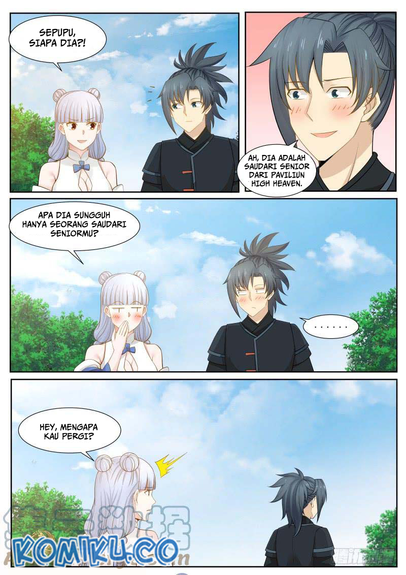 Martial Peak Part 1 Chapter 217 Gambar 11