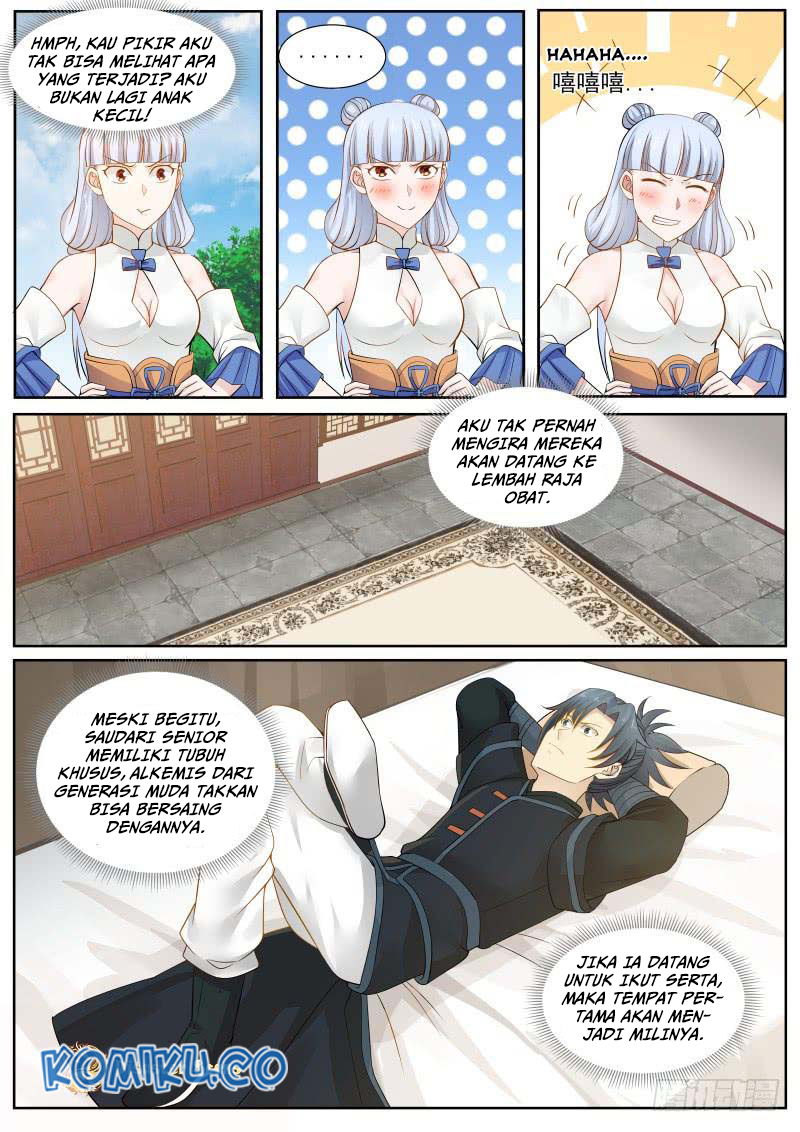 Martial Peak Part 1 Chapter 217 Gambar 12