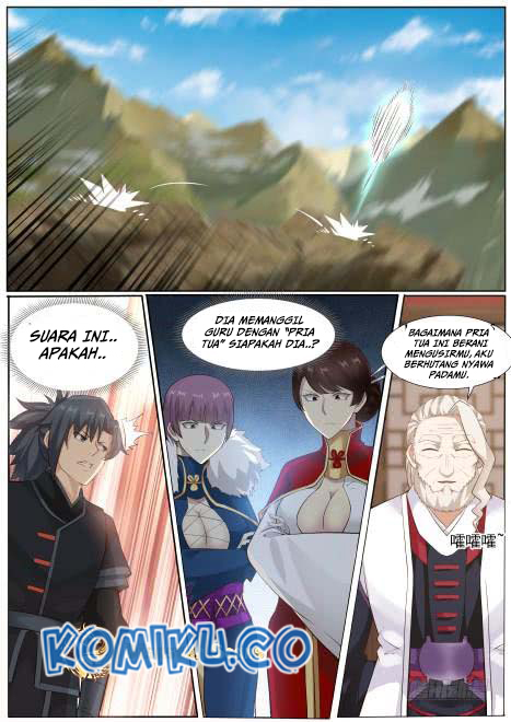 Manhua Martial Peak Part 1 Chapter 217 gambar nomor 2