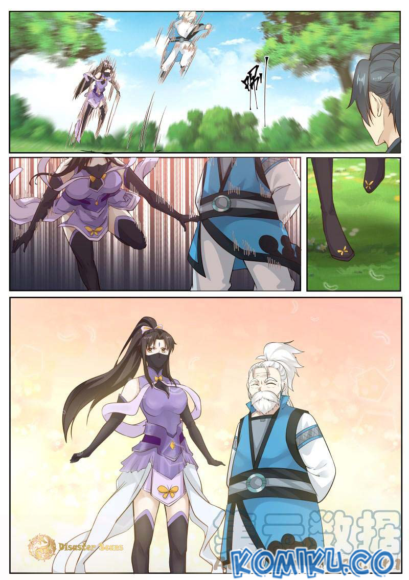 Martial Peak Part 1 Chapter 217 Gambar 3