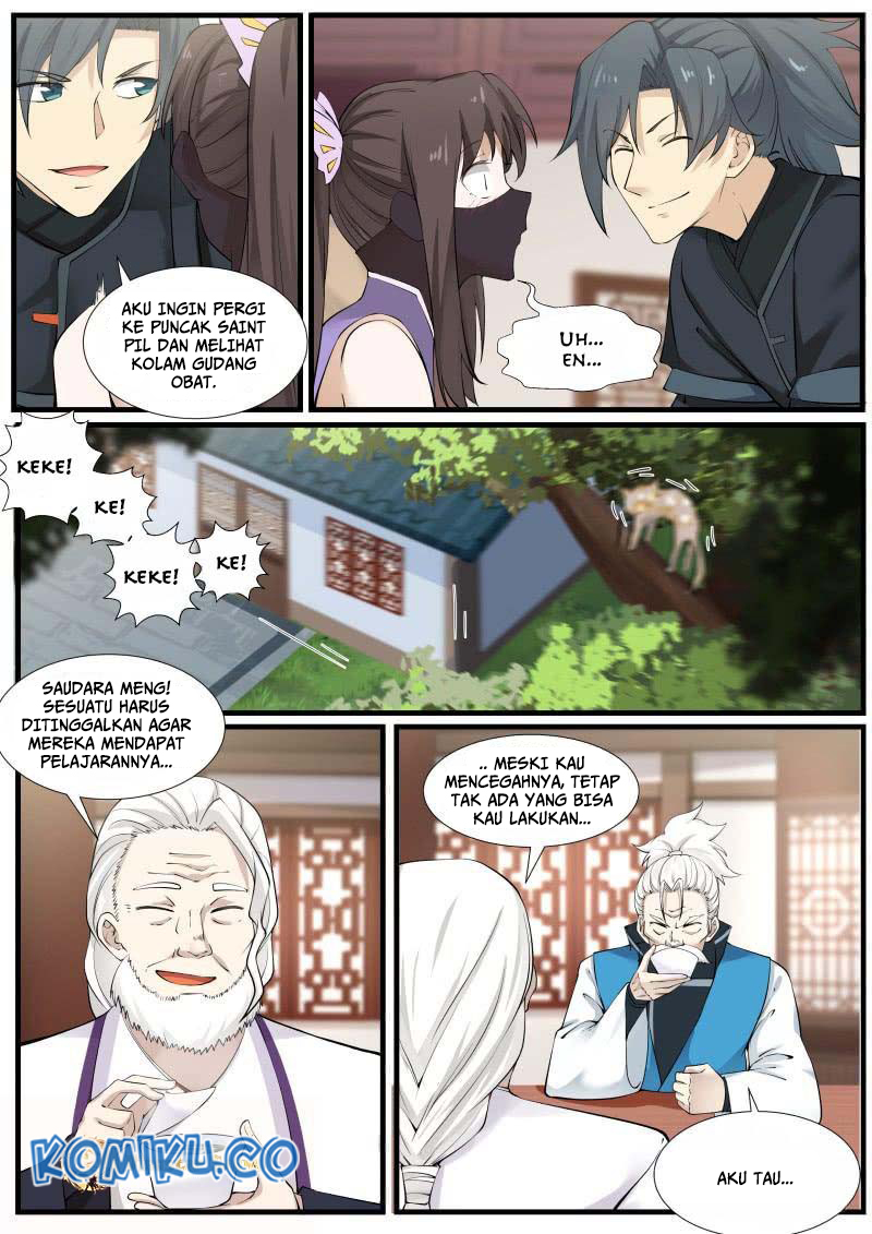 Martial Peak Part 1 Chapter 218 Gambar 5