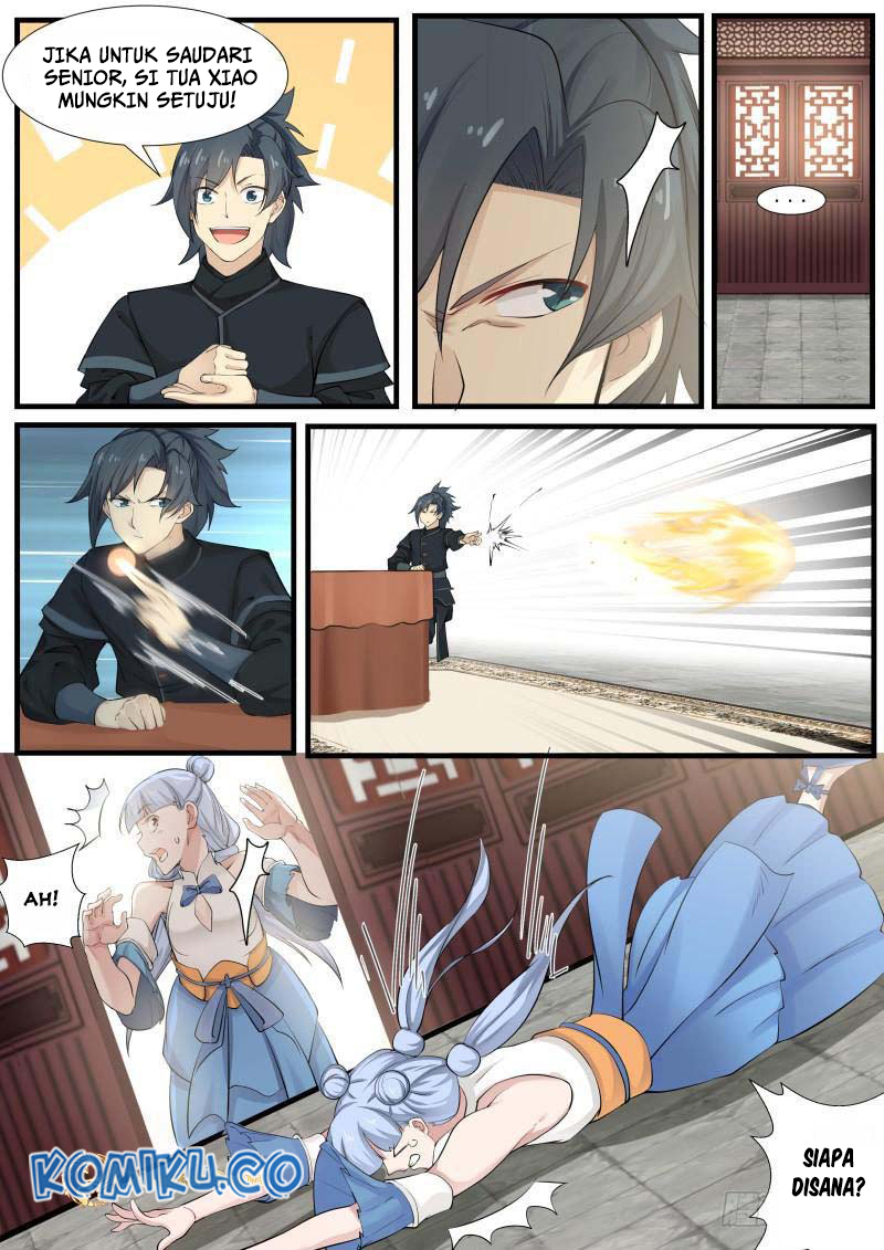 Martial Peak Part 1 Chapter 218 Gambar 7