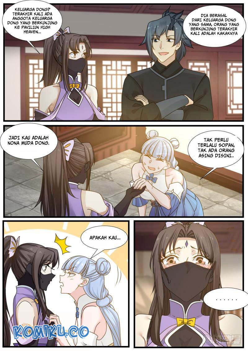 Martial Peak Part 1 Chapter 218 Gambar 9