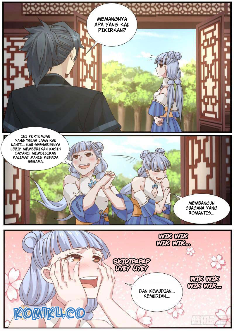 Martial Peak Part 1 Chapter 218 Gambar 12