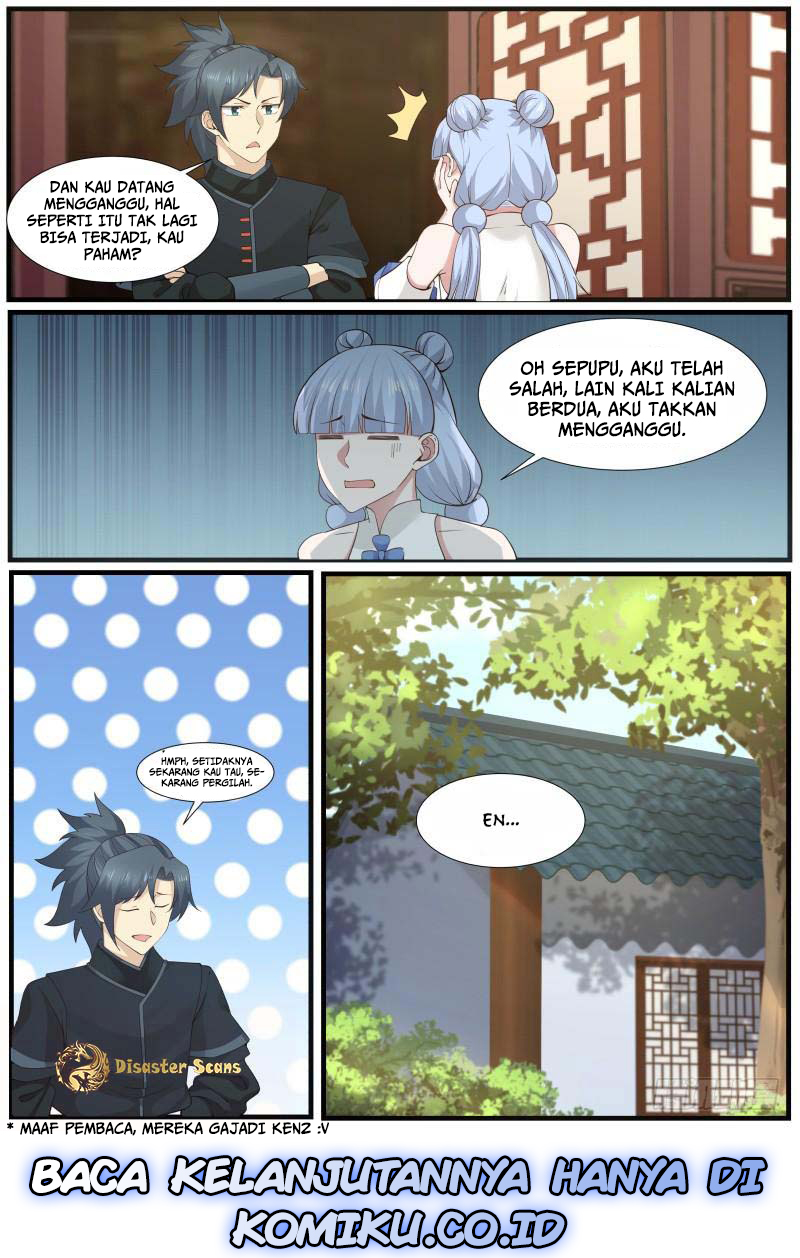 Martial Peak Part 1 Chapter 218 Gambar 13