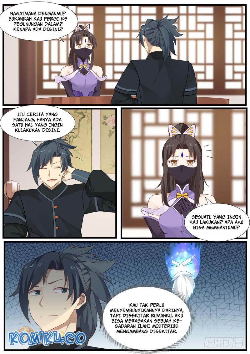 Martial Peak Part 1 Chapter 218 Gambar 3