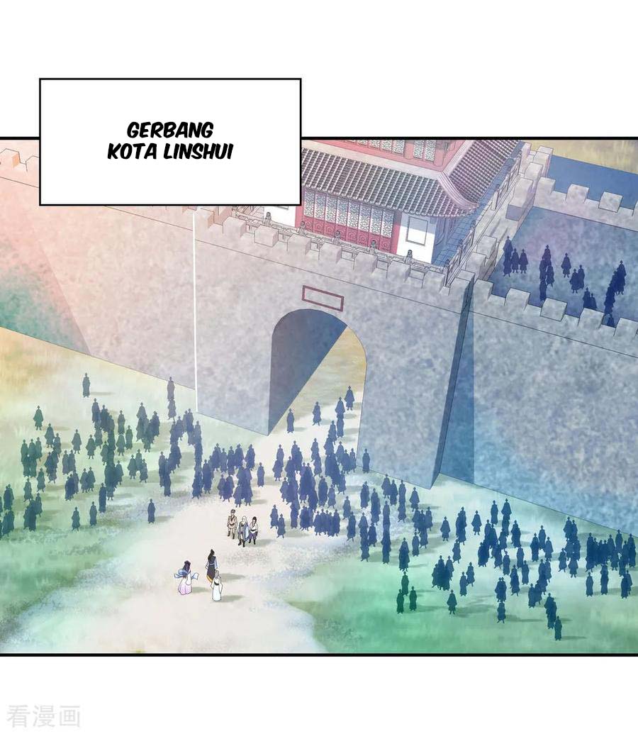 Peerless Soul Chapter 45 Gambar 6