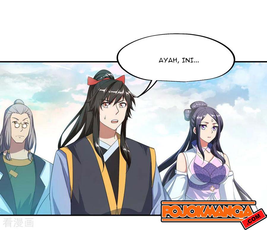 Peerless Soul Chapter 45 Gambar 7