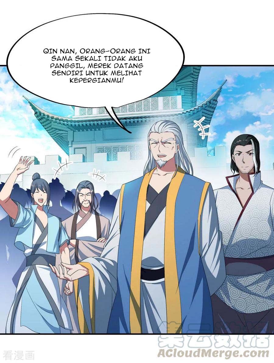 Peerless Soul Chapter 45 Gambar 8