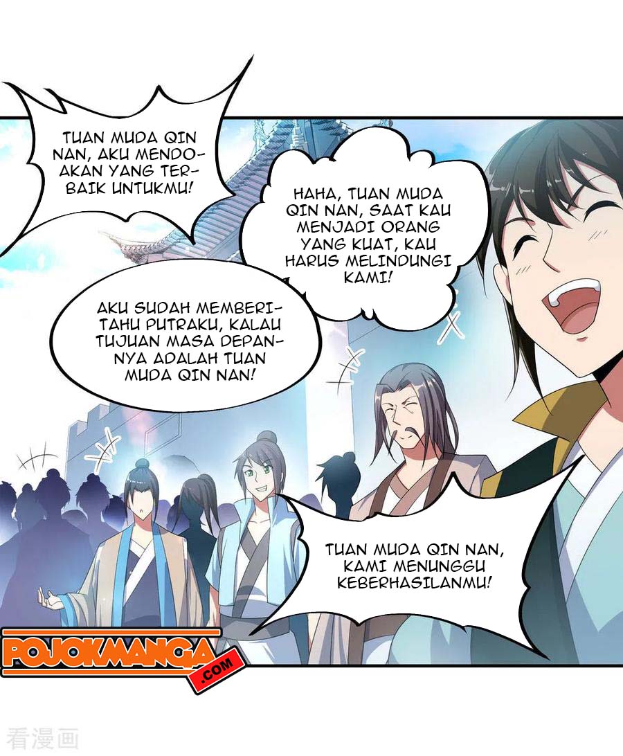 Peerless Soul Chapter 45 Gambar 9