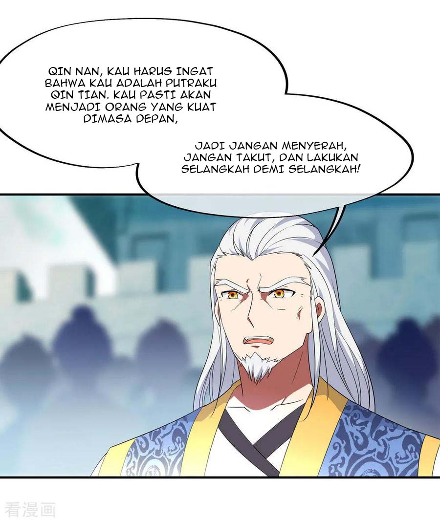 Peerless Soul Chapter 45 Gambar 10