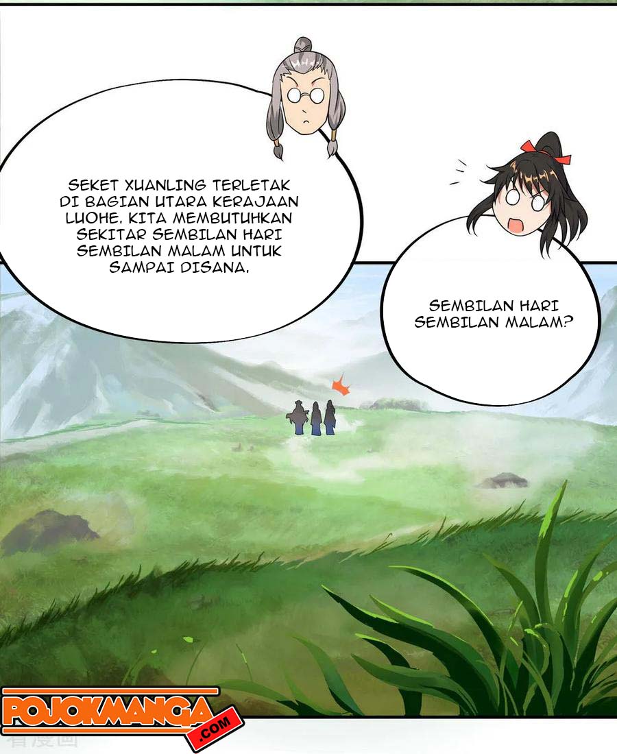 Peerless Soul Chapter 45 Gambar 13