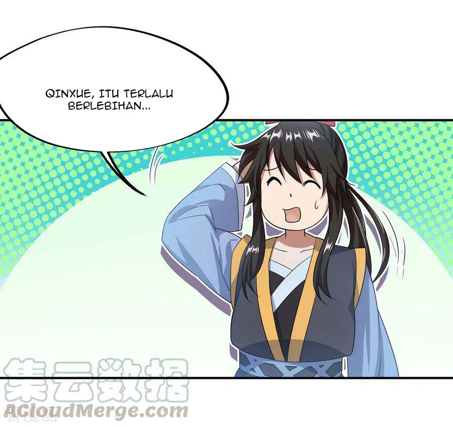 Peerless Soul Chapter 45 Gambar 20