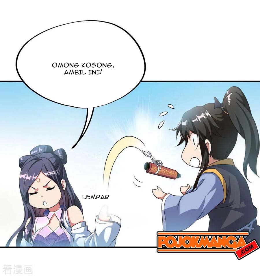 Peerless Soul Chapter 45 Gambar 21