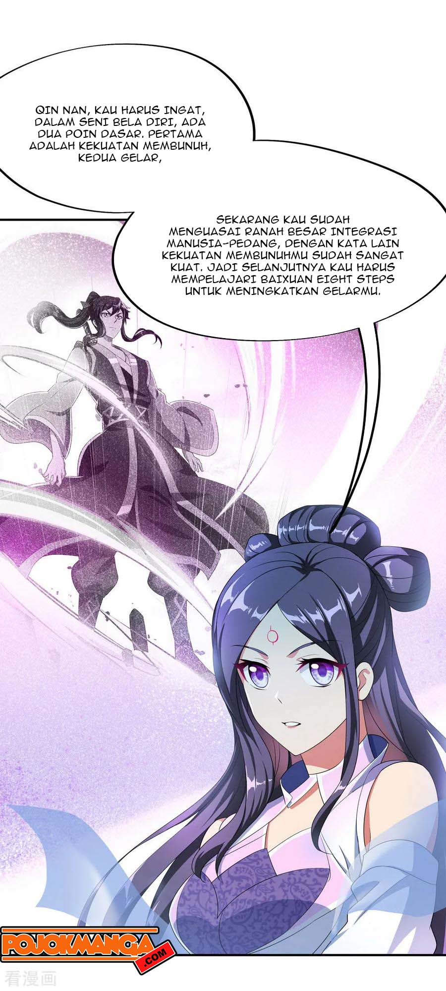 Peerless Soul Chapter 45 Gambar 23